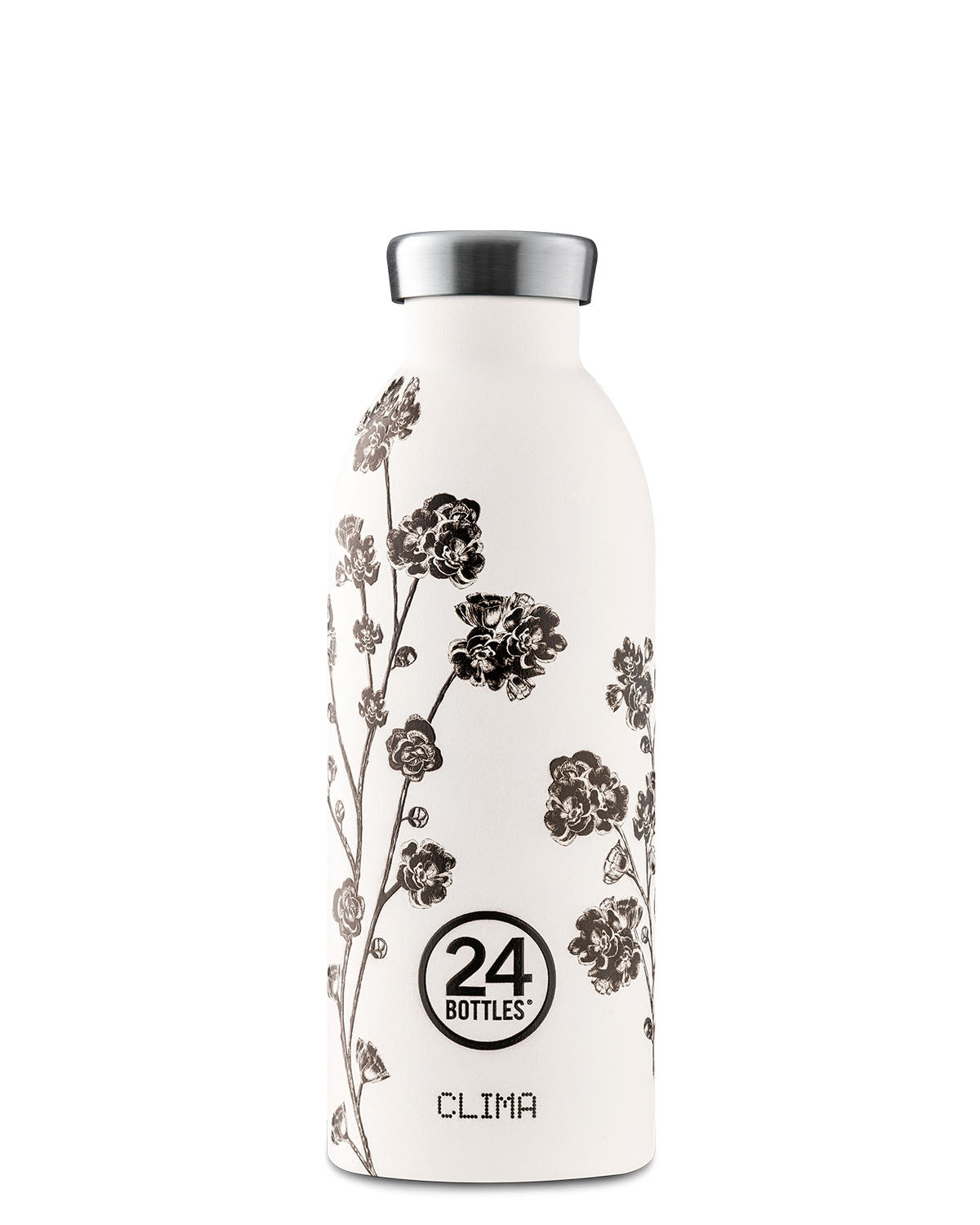 (image for) borraccia termica 24 bottles White Rose - 500 ml